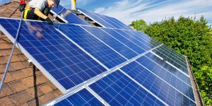 Production de l’électricité photovoltaïque rentable à Nesles-la-Montagne